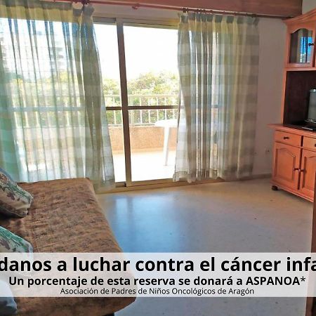 Apartamentos Gandia Beach 3000 Zewnętrze zdjęcie