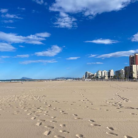 Apartamentos Gandia Beach 3000 Zewnętrze zdjęcie