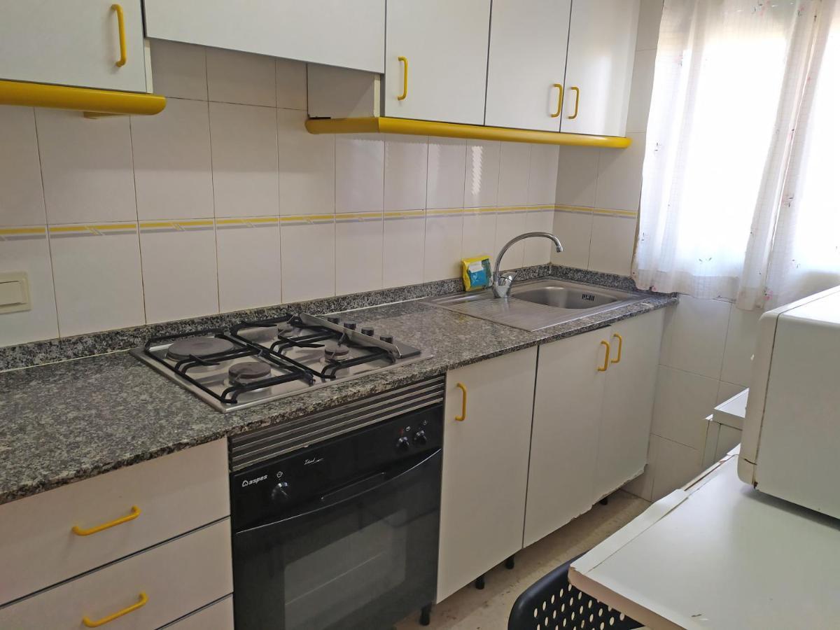 Apartamentos Gandia Beach 3000 Zewnętrze zdjęcie