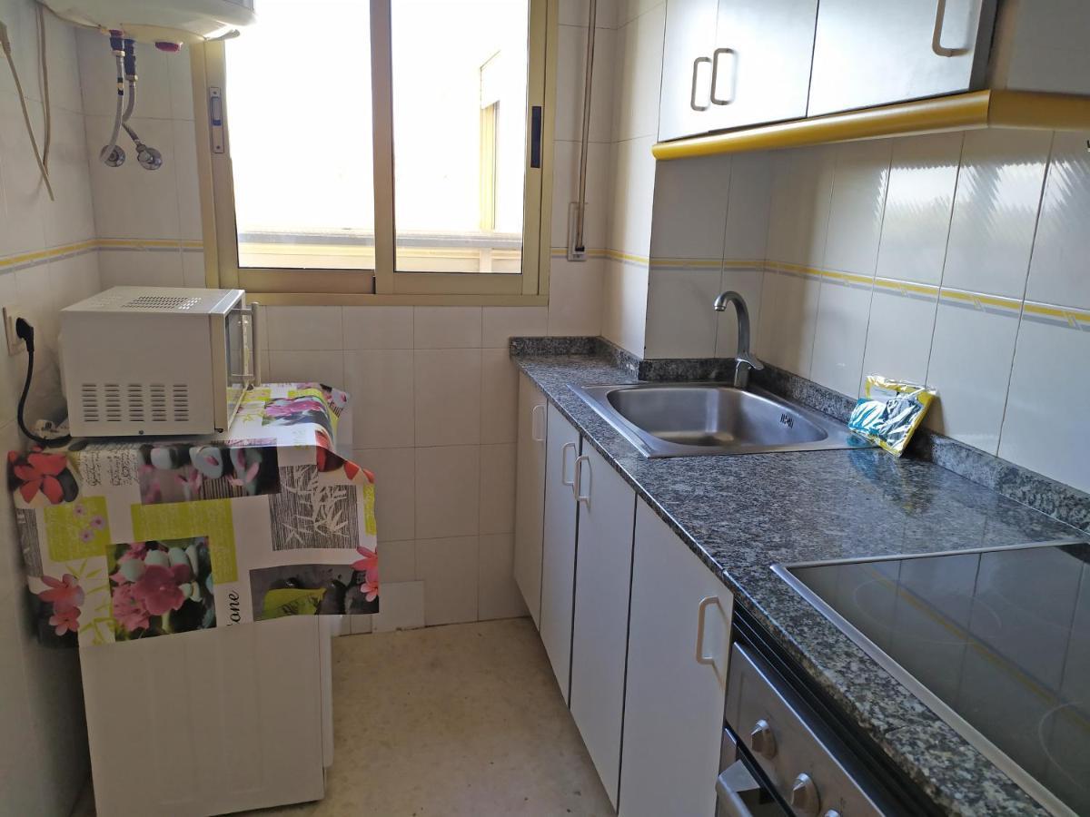 Apartamentos Gandia Beach 3000 Zewnętrze zdjęcie