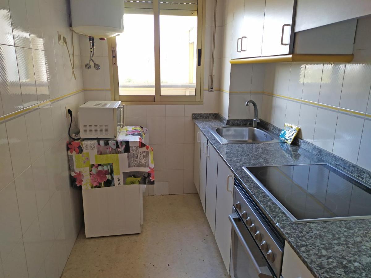 Apartamentos Gandia Beach 3000 Zewnętrze zdjęcie