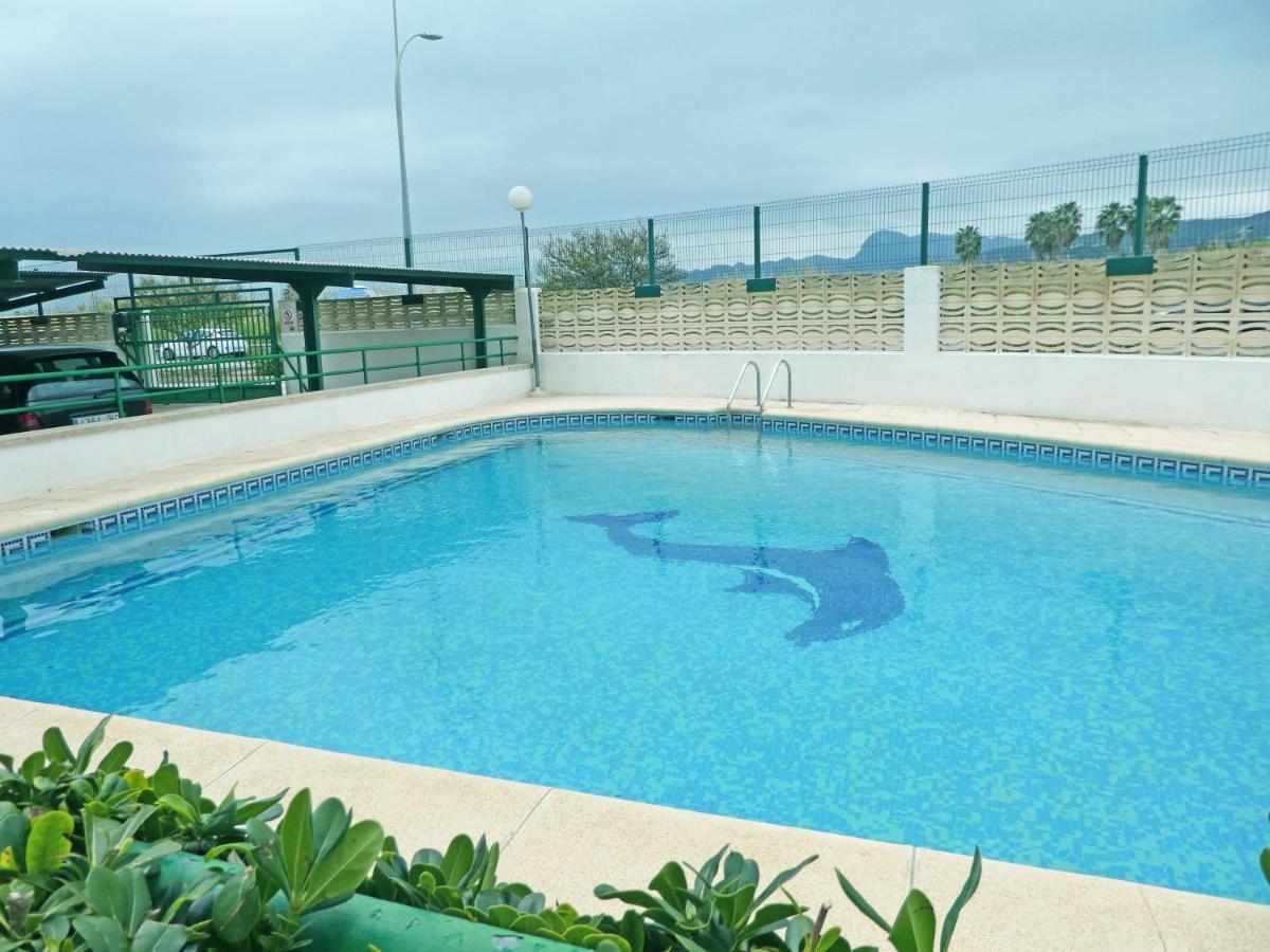 Apartamentos Gandia Beach 3000 Zewnętrze zdjęcie
