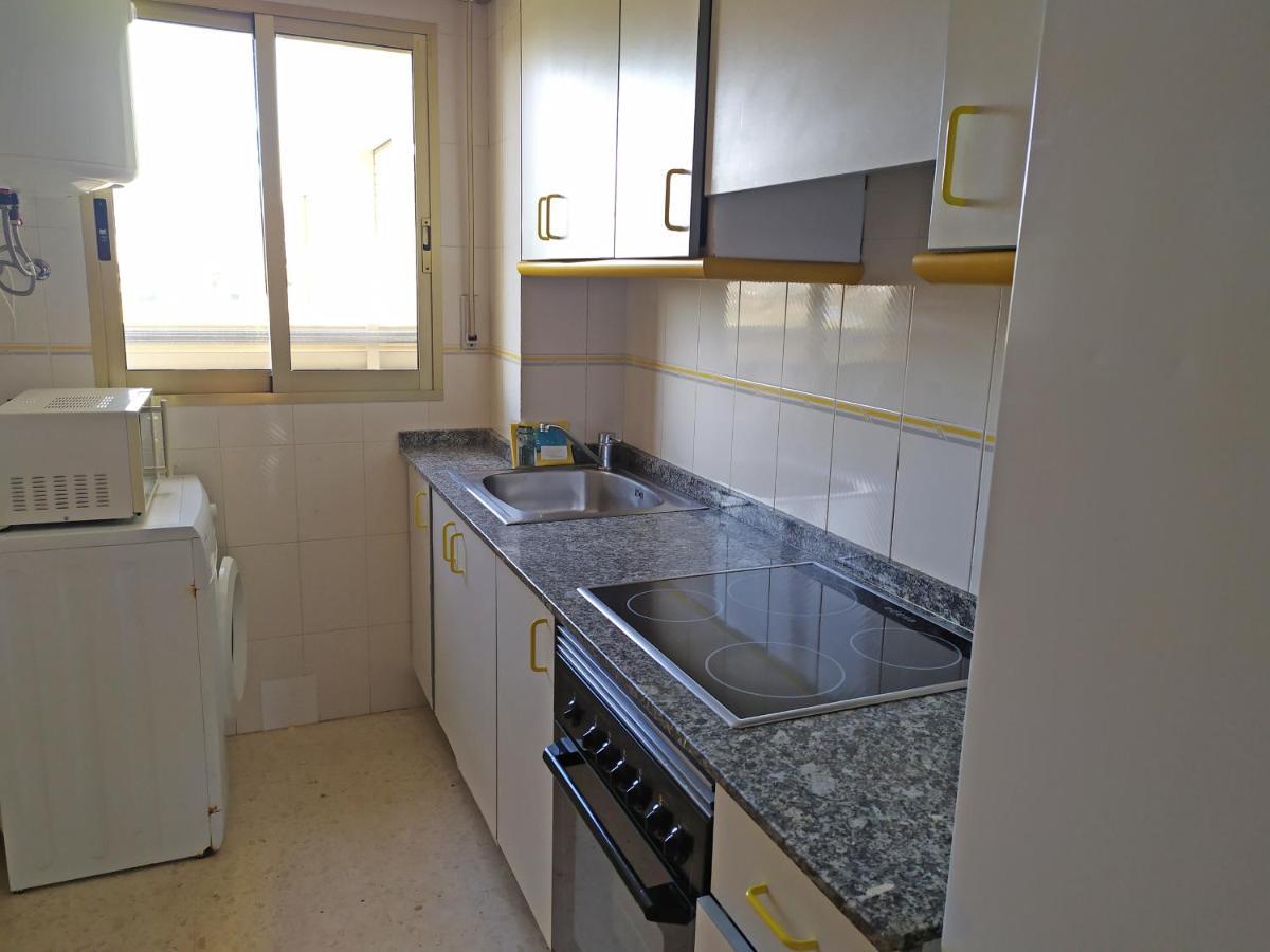 Apartamentos Gandia Beach 3000 Zewnętrze zdjęcie