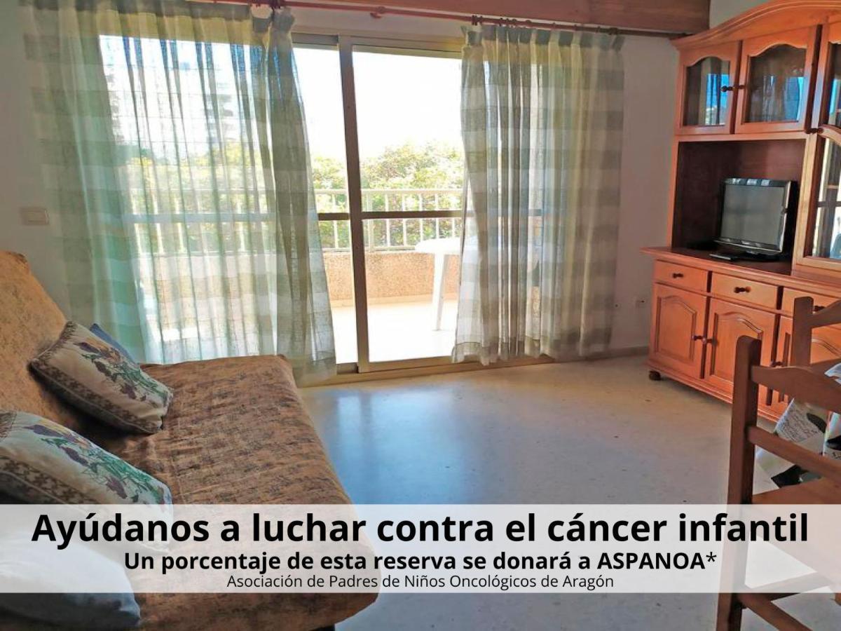 Apartamentos Gandia Beach 3000 Zewnętrze zdjęcie