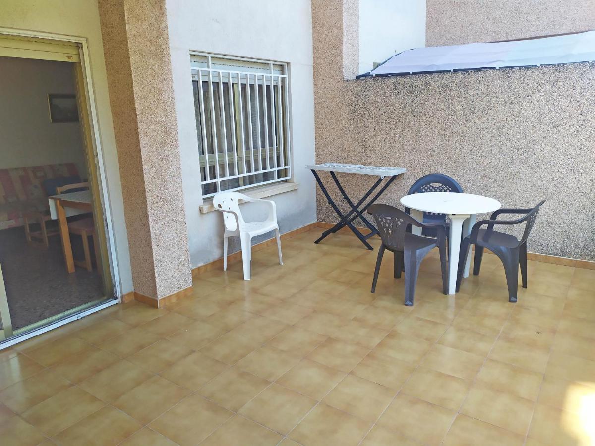 Apartamentos Gandia Beach 3000 Zewnętrze zdjęcie
