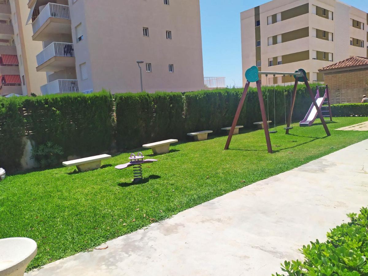 Apartamentos Gandia Beach 3000 Zewnętrze zdjęcie