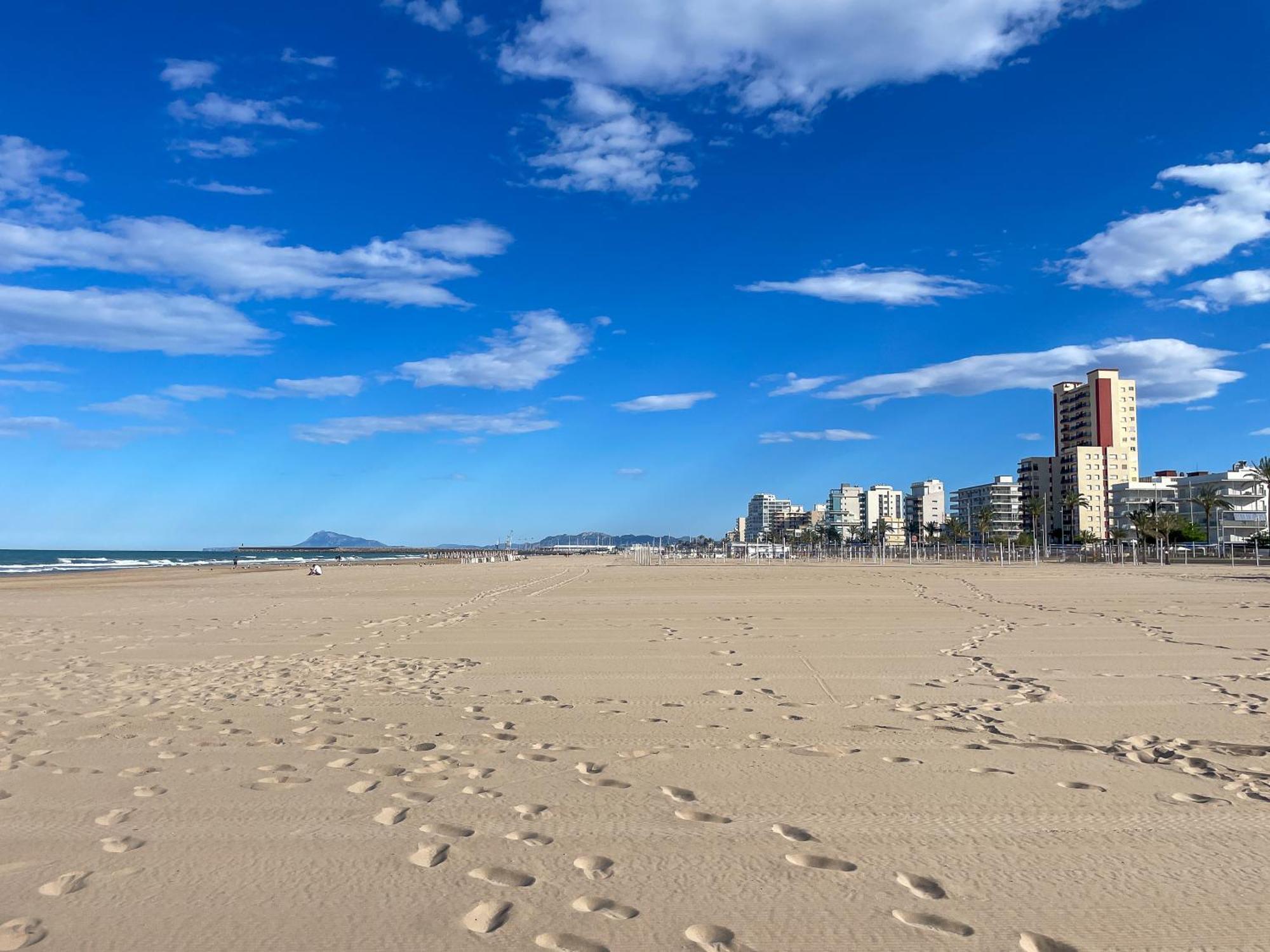 Apartamentos Gandia Beach 3000 Zewnętrze zdjęcie